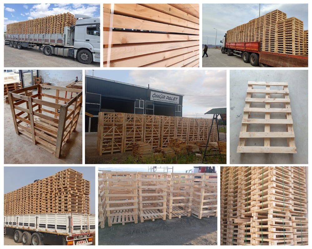 Rochdale Wooden Pallets, Buy Wooden Pallets Wholesale